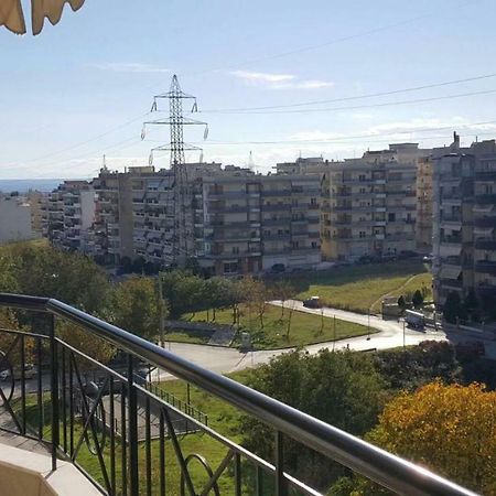 Third Floor Lux Apartment With Nice View Салоники Экстерьер фото