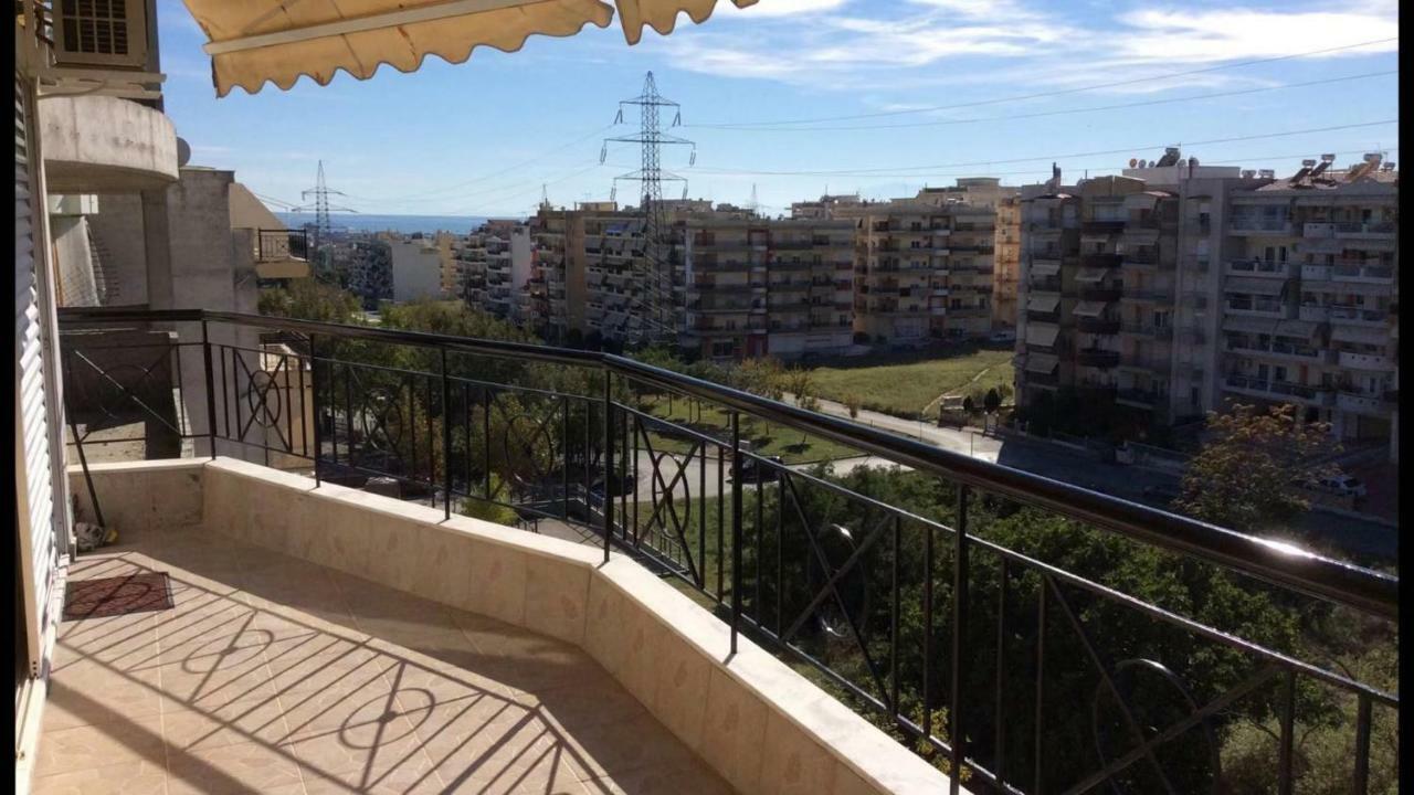 Third Floor Lux Apartment With Nice View Салоники Экстерьер фото