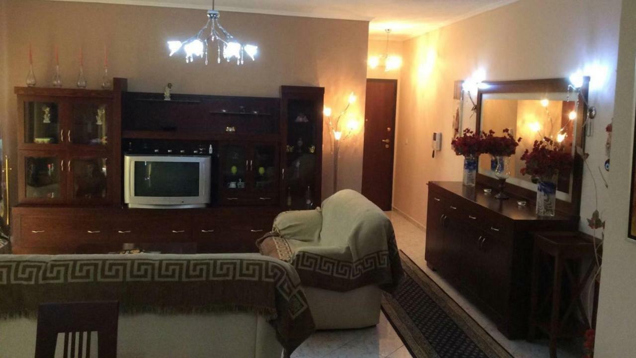 Third Floor Lux Apartment With Nice View Салоники Экстерьер фото